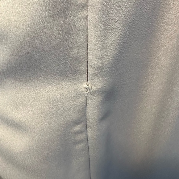 ASOS DESIGN Ruffle Cami Maxi Dress With Embellished Belt - Picture 5 of 5